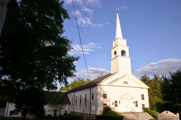 South Shore Baptist Church | 578 Main St, Hingham, MA 02043, USA | Phone: (781) 749-2592