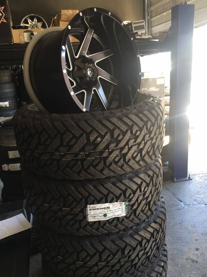 Central Tires | 6419 Central Ave NE, Albuquerque, NM 87108, USA | Phone: (505) 232-2758