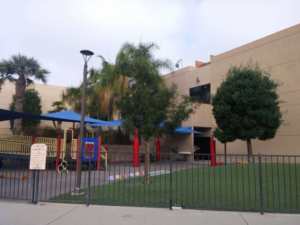 Sunrise Preschool | 3700 E Sierra Madre Blvd, Pasadena, CA 91107, USA | Phone: (626) 351-9899