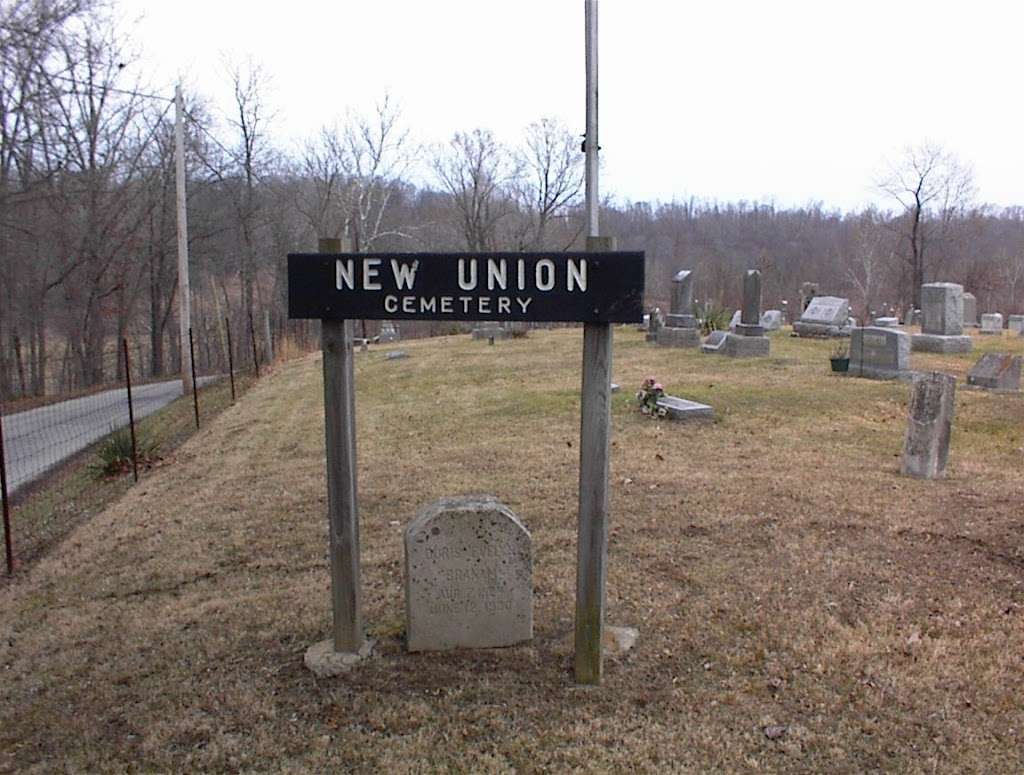 New Union Cemetery | Mc Kay Rd, Spencer, IN 47460, USA