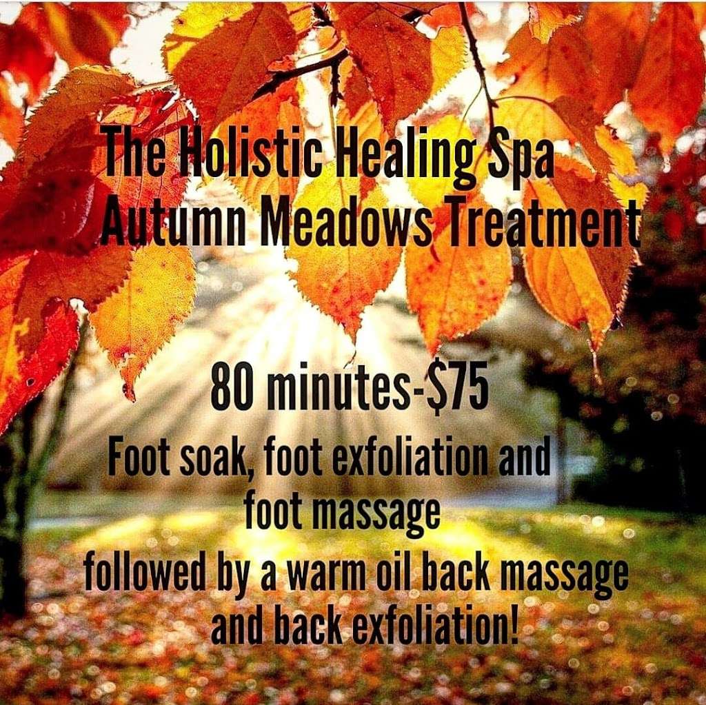 The Holistic Healing Spa | Westwood Plaza, 11 Westwood Rd, Pottsville, PA 17901, USA | Phone: (570) 622-2828