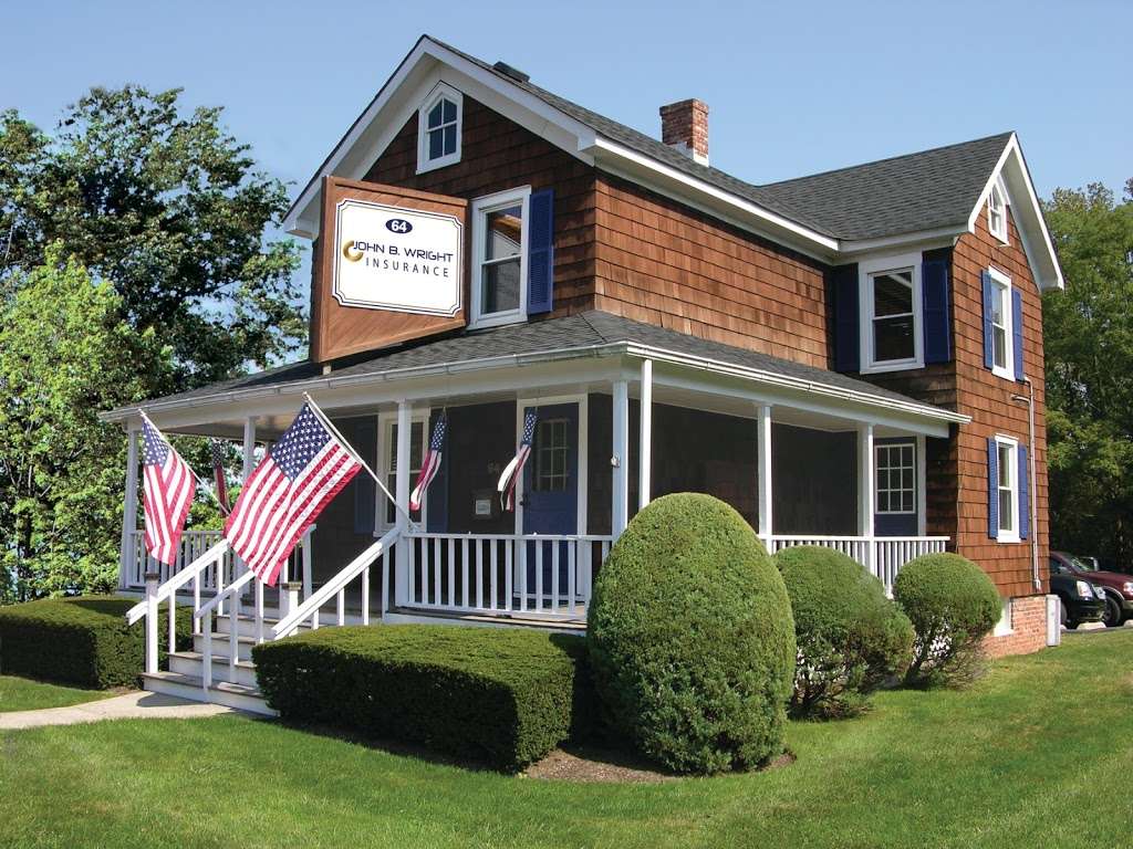 John B. Wright Insurance Agency | 64 Union Ave, Manasquan, NJ 08736 | Phone: (732) 223-6611