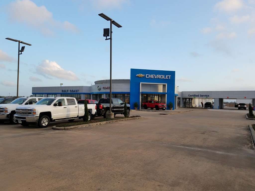 Gulf Coast Chevrolet Buick GMC | 1901 FM523, Angleton, TX 77515, USA | Phone: (800) 593-5226