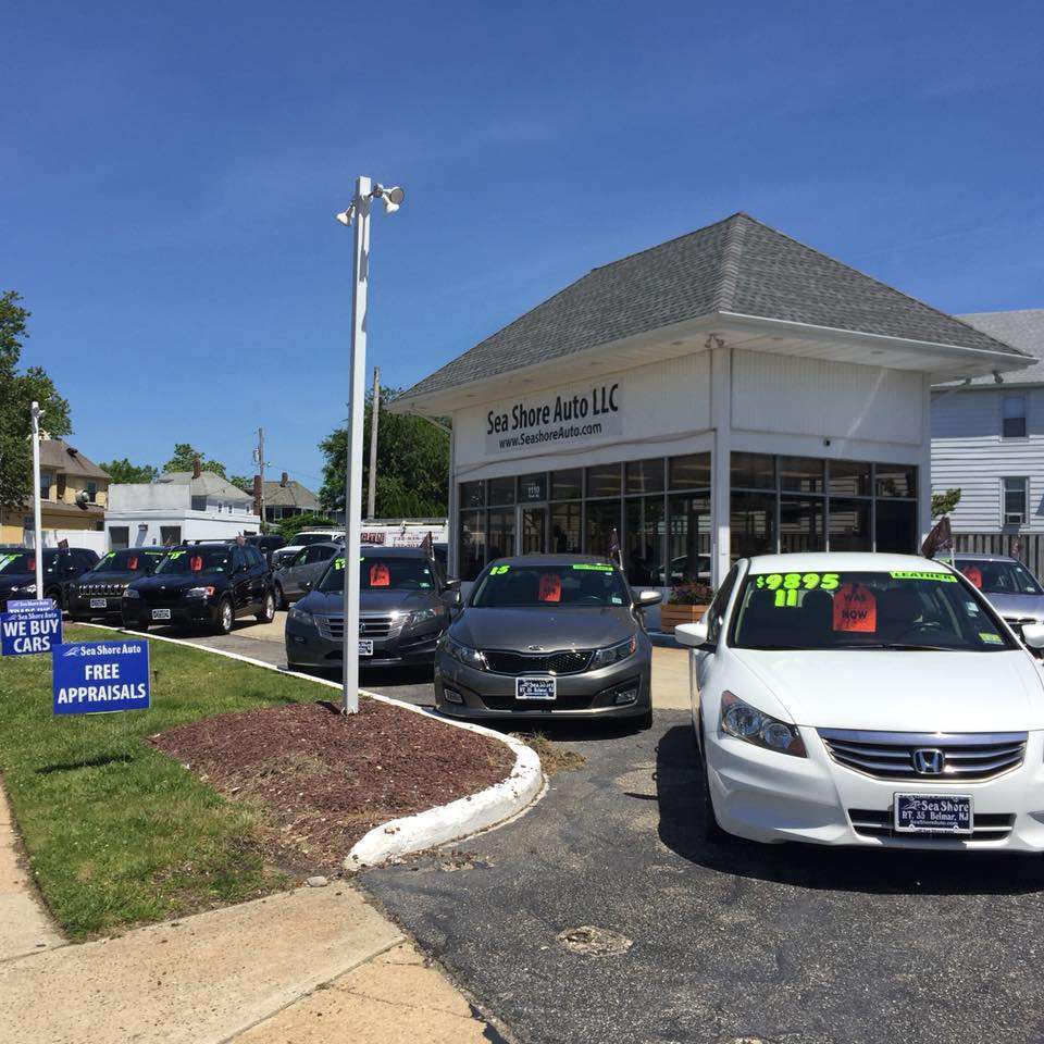 Sea Shore Auto | 1110 NJ-35, Belmar, NJ 07719, USA | Phone: (732) 749-3752