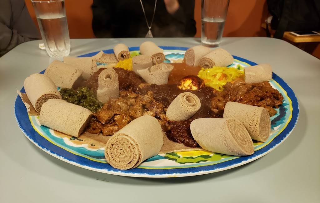 Samsons Market Bistro - Ethiopian Cuisine | 4307 Camp Bowie Blvd, Fort Worth, TX 76107, USA | Phone: (817) 373-5646