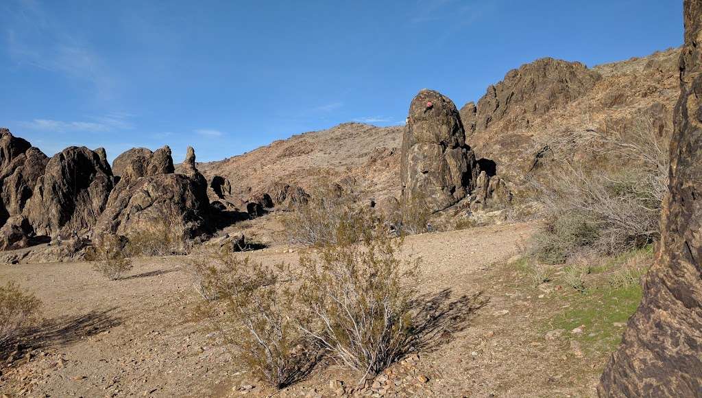 Rainbow Basin Natural Area | Barstow, CA 92311 | Phone: (760) 252-6000