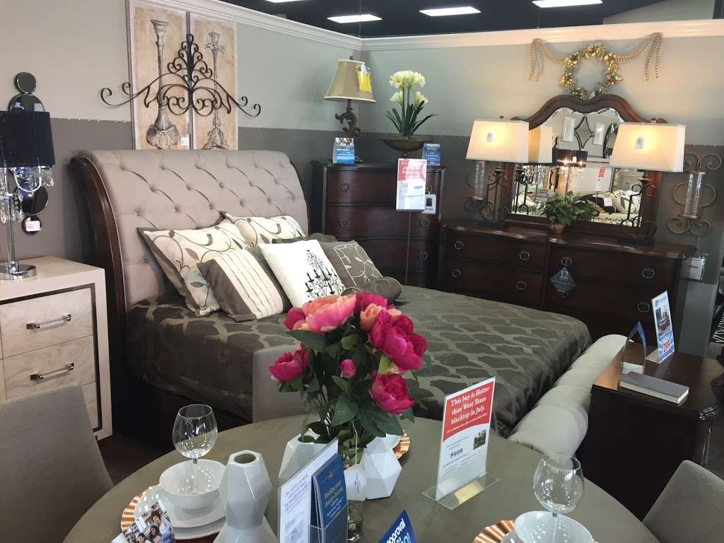 Exclusive Furniture-West Oaks | 2350 S Texas 6, Houston, TX 77077, USA | Phone: (832) 955-1499