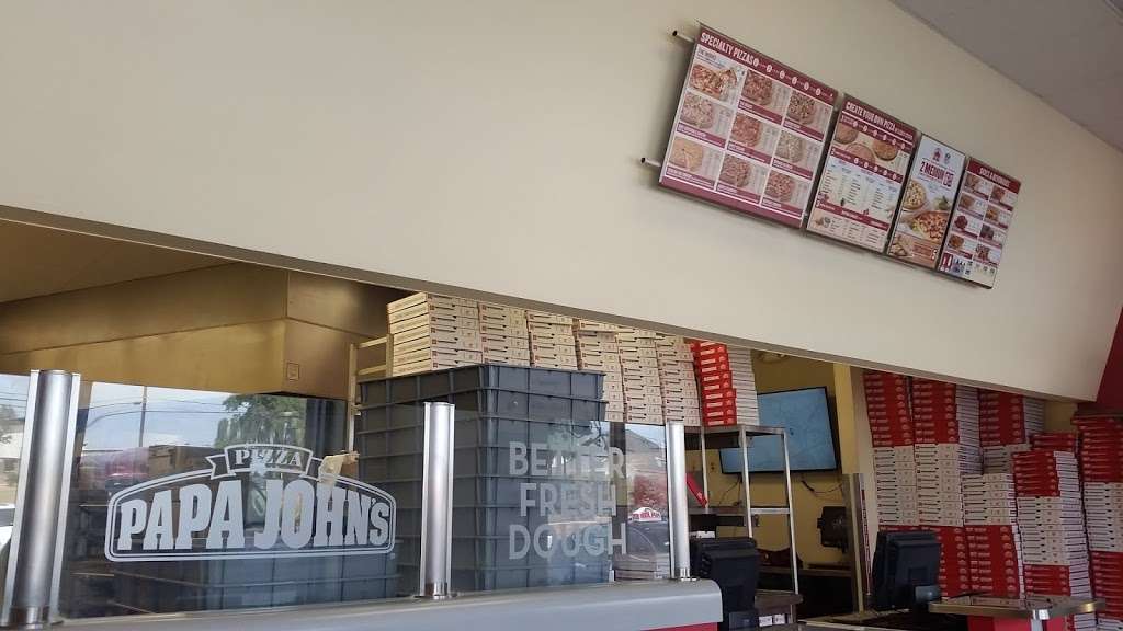 Papa Johns Pizza | 9902 Potranco Rd Ste 116, San Antonio, TX 78251 | Phone: (210) 684-5757