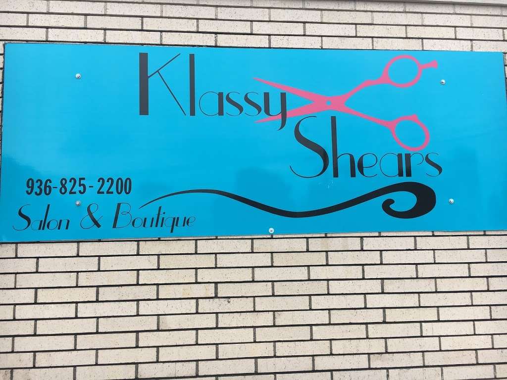 Klassy Shears Salon & Boutique | 117 Church St., Navasota, TX 77868, USA