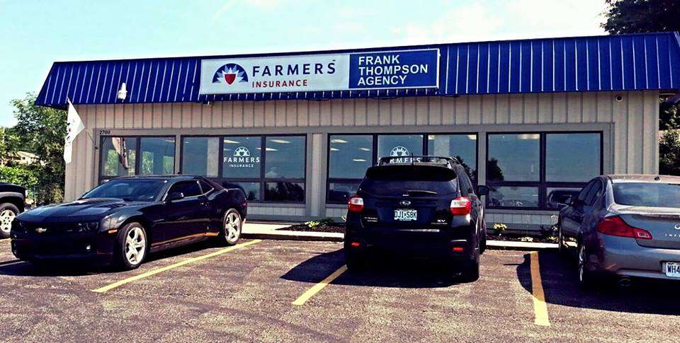 Farmers Insurance - Frank Thompson | 2700 NW S Outer Rd, Blue Springs, MO 64015, USA | Phone: (816) 228-4121