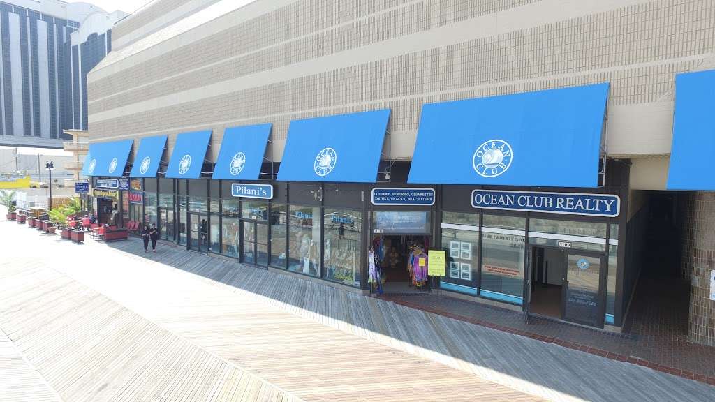 Ocean Club Realty | 3109 Boardwalk, Atlantic City, NJ 08401 | Phone: (609) 345-3101