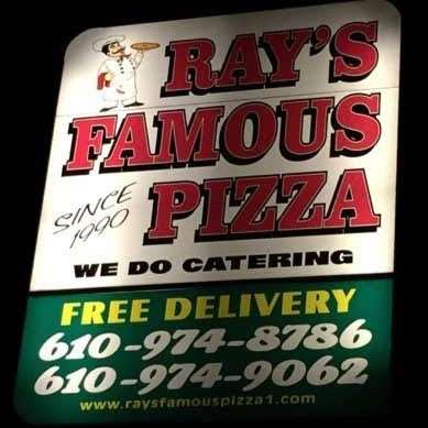 Rays Famous Pizza | 2302 Union Blvd, Allentown, PA 18109, USA | Phone: (610) 974-8786