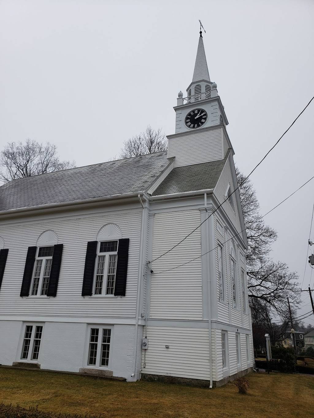 First University Church of Harrisville | 134 Harrisville Main St, Harrisville, RI 02830, USA | Phone: (401) 567-0730