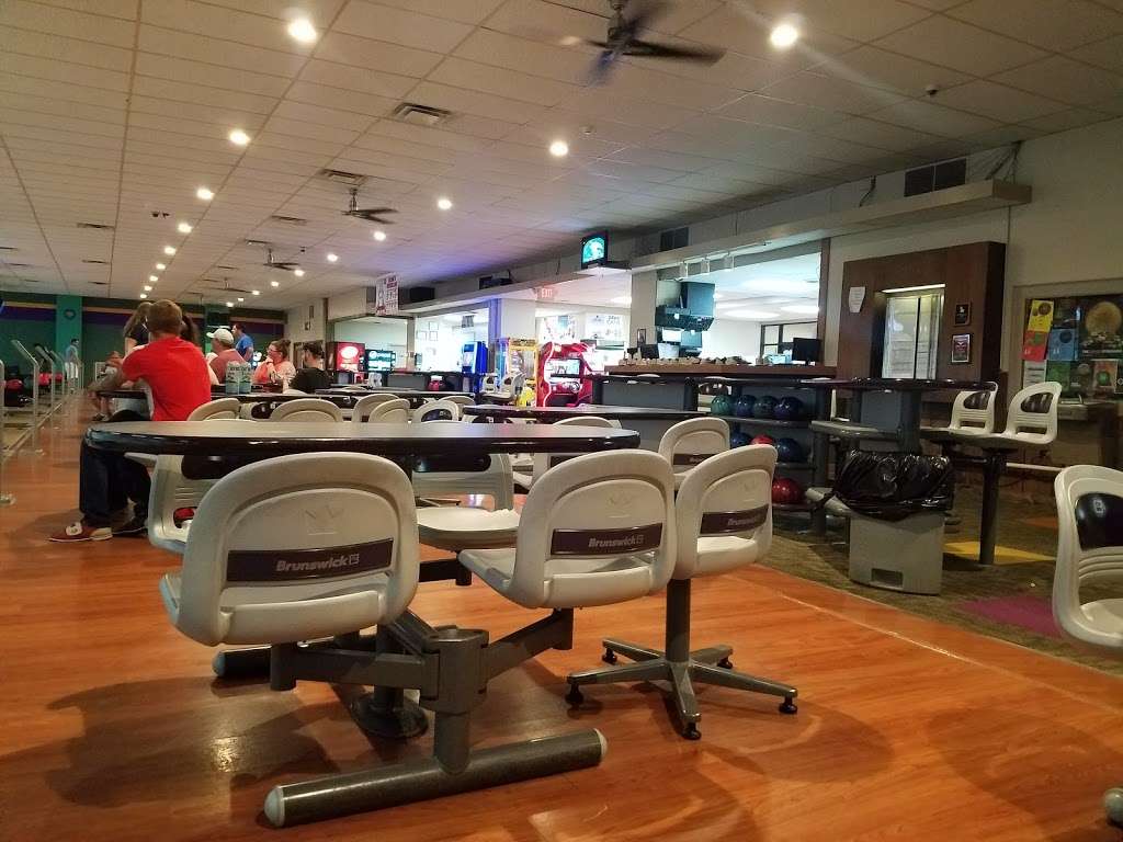 Northside Lanes | 6 Richards Ave, Winchester, VA 22601, USA | Phone: (540) 667-1470