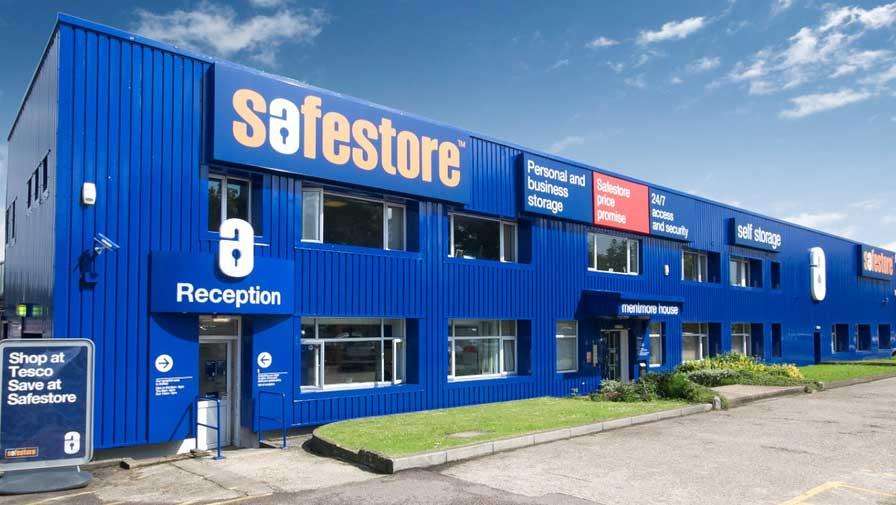 Safestore Self Storage Orpington | Mentmore House, Cray Ave, Orpington BR5 3QF, UK | Phone: 01689 898181