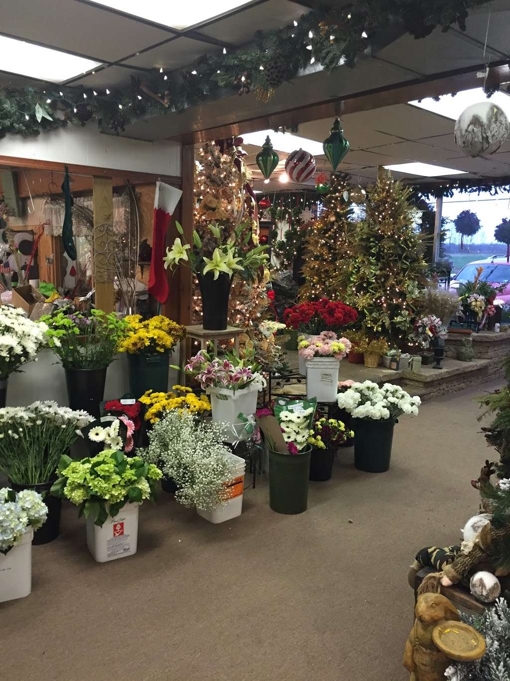 Vincentown Florist & Garden Center | 127 County Rd 530, Southampton Township, NJ 08088, USA | Phone: (609) 267-8708