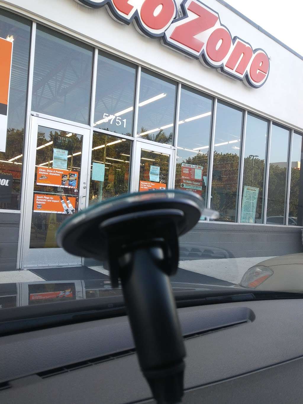 AutoZone Auto Parts | 5751 NW 183rd St, Hialeah, FL 33015, USA | Phone: (305) 623-0602