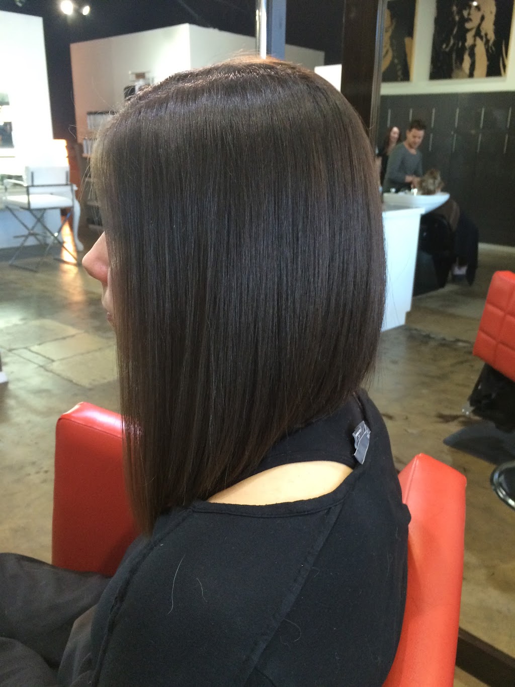 Javier Garza at Muse the Salon | 2323 N Henderson Ave, Dallas, TX 75206, USA | Phone: (214) 821-3434