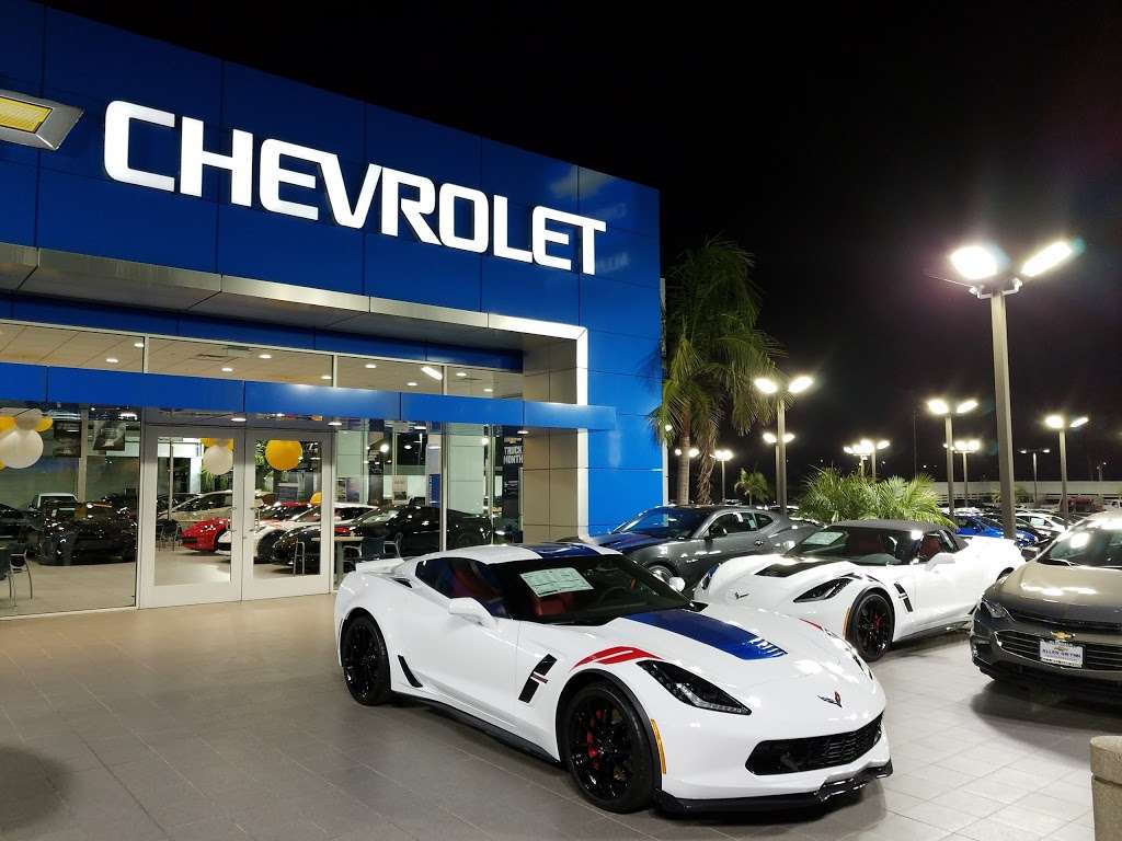 Allen Gwynn Chevrolet | 1400 S Brand Blvd, Glendale, CA 91204 | Phone: (818) 528-8597