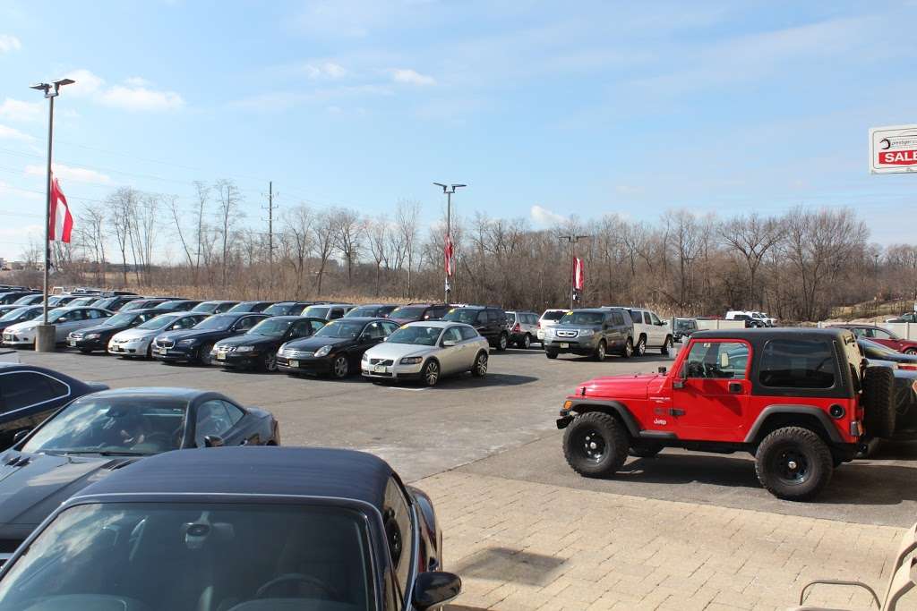 Prestige Imports Auto Sales | 333 Randall Rd, St. Charles, IL 60174, USA | Phone: (630) 584-9616