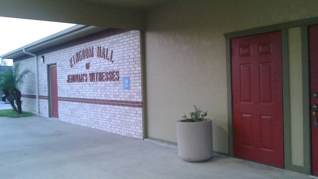 Kingdom Hall of Jehovahs Witnesses | 1808 Oak Ridge Dr, Portland, TX 78374, USA | Phone: (361) 643-3721