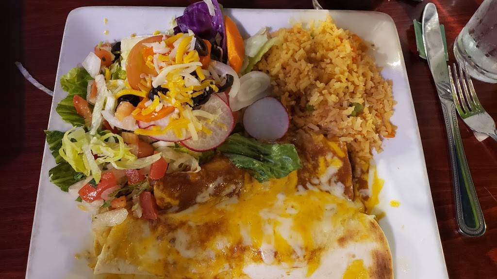 Andrades Restaurante Mexicano | 4620 W Overland Rd, Boise, ID 83705 | Phone: (208) 344-1234