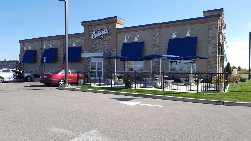 Culvers | 12950 S, IL-47, Huntley, IL 60142, USA | Phone: (847) 659-9673