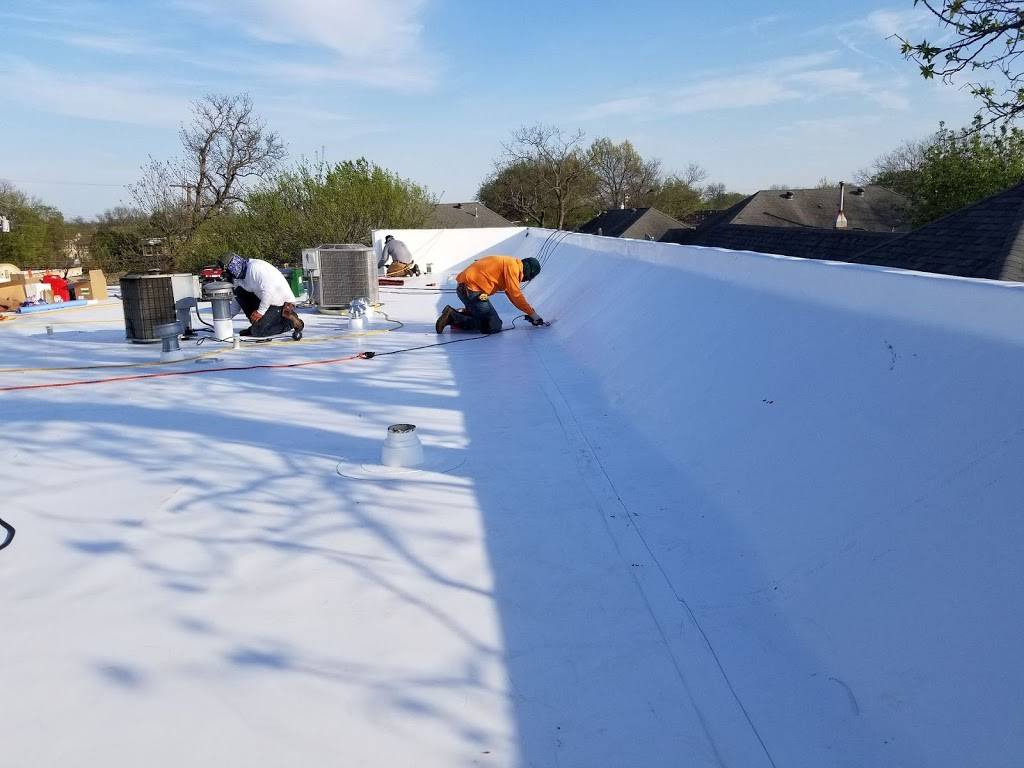 Commercial Roofing & Interiors LLC | 1611 N IH 35 E, Suite 222, Carrollton, TX 75006, USA | Phone: (972) 474-7662