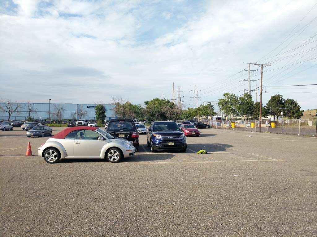 Commuter Parking Lot | North Bergen, NJ 07047, USA