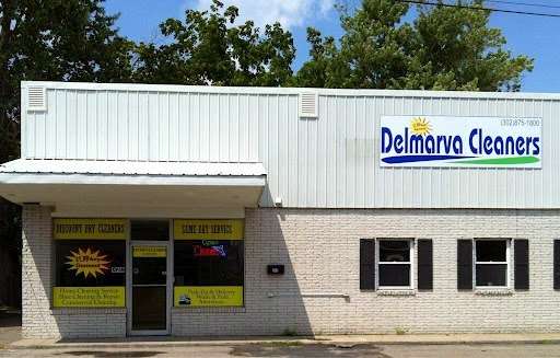 Delmarva Cleaners | 301 W Market St, Laurel, DE 19956 | Phone: (302) 875-1800