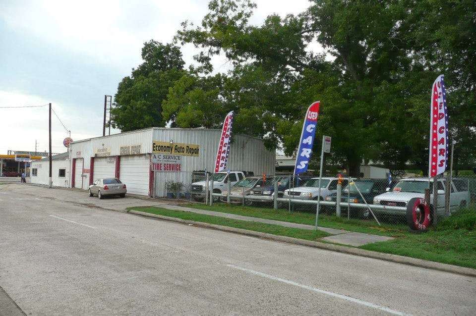 Economy Auto Sales and Service | 14104 Homestead Rd, Humble, TX 77396 | Phone: (281) 441-4683