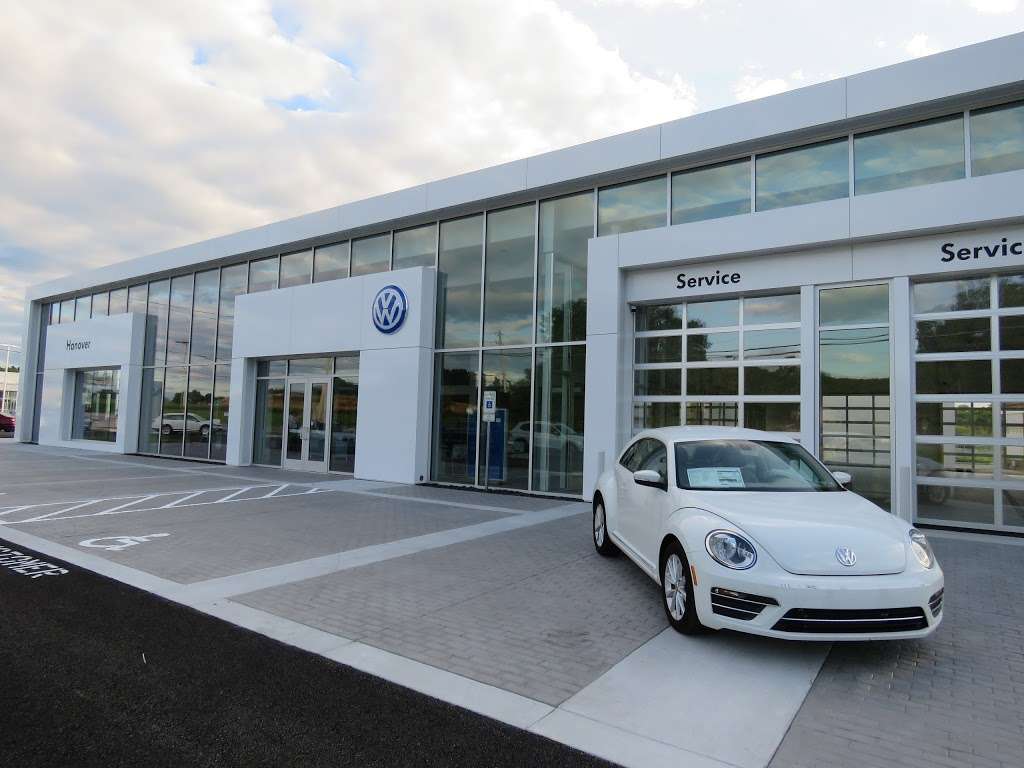 Hanover Volkswagen | 1850 Carlisle St, Hanover, PA 17331 | Phone: (717) 797-4721