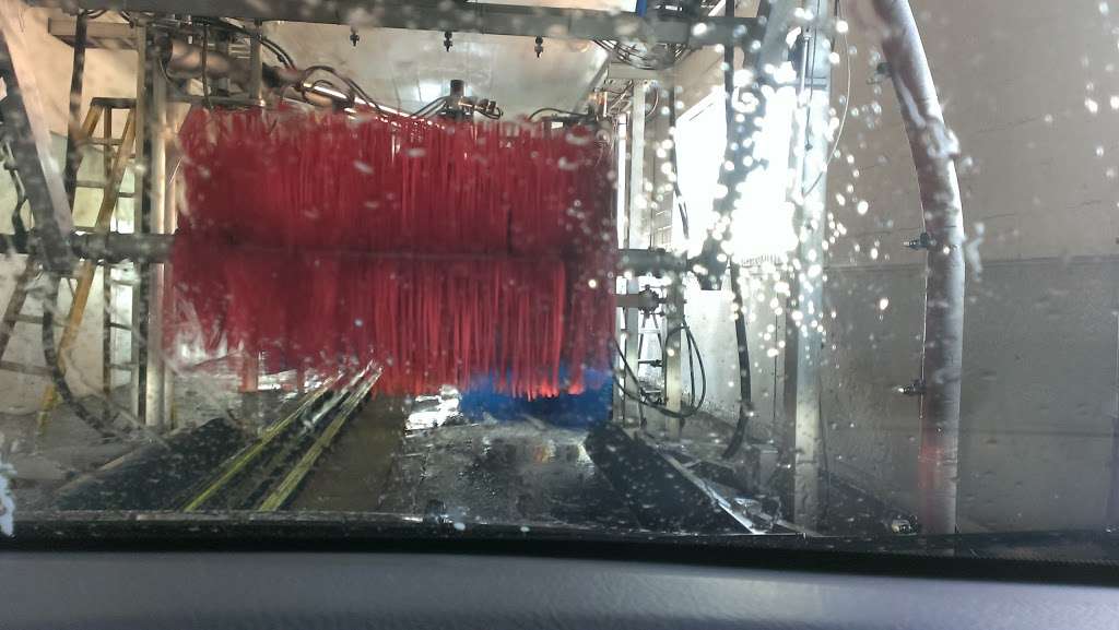 Rosemont Car Wash | 1814 Rosemont Ave, Frederick, MD 21702, USA | Phone: (301) 663-0805