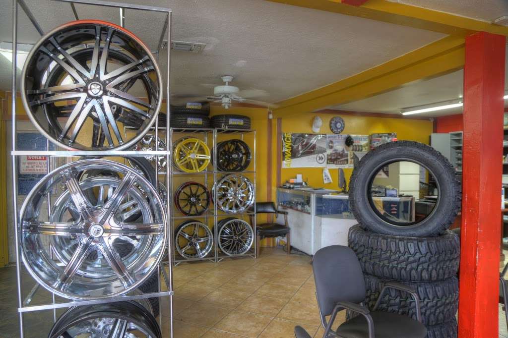 Power Tire & Wheels | 4206 Hwy 6 N, Houston, TX 77084, USA | Phone: (832) 427-5522