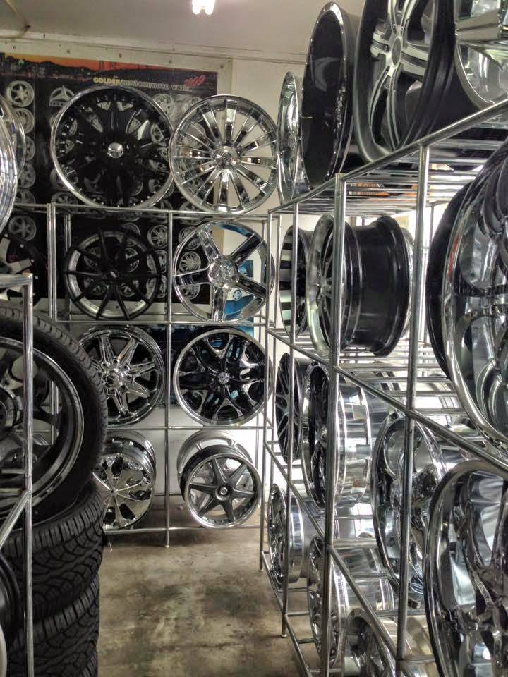 Tire & Wheel Master | 814 E Doctor M.L.K. Jr Blvd, Stockton, CA 95206 | Phone: (209) 461-0300