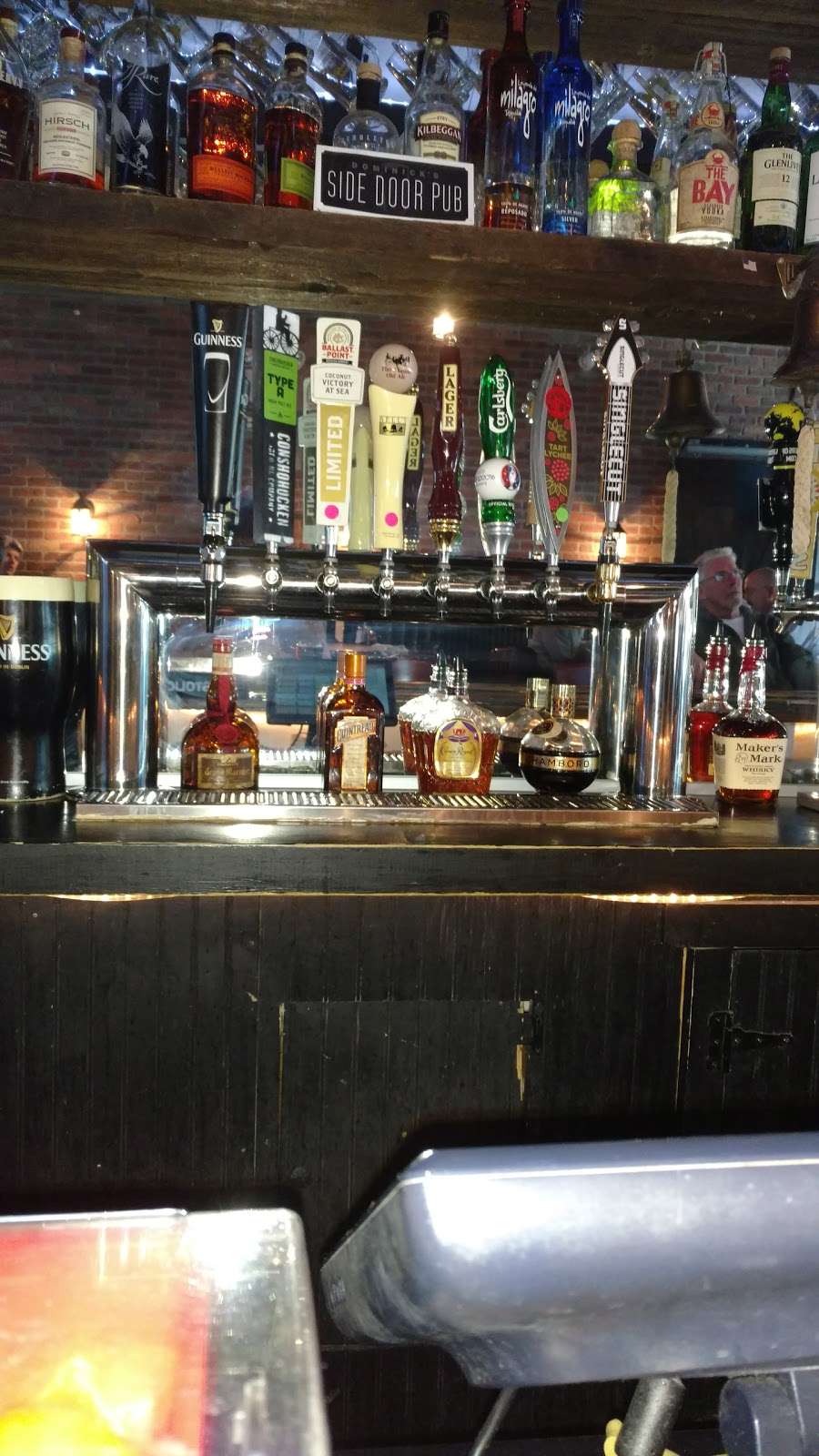 Side Door Pub Store 3337 County Line Rd Chalfont Pa 18914 Usa