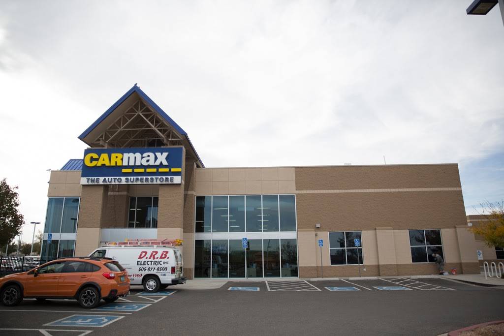 CarMax | 5500 Alameda Blvd NE, Albuquerque, NM 87113, USA | Phone: (505) 858-2438