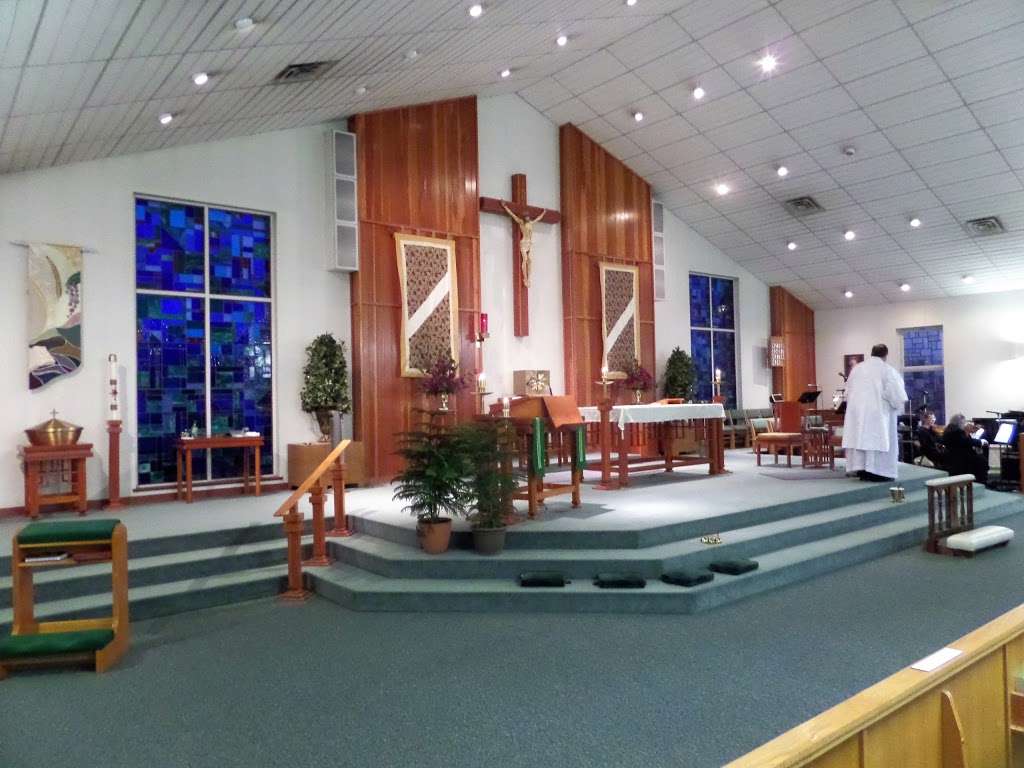 St. John Neumann Catholic Church | 501 E Carter Rd, Lakeland, FL 33813, USA | Phone: (863) 647-3400