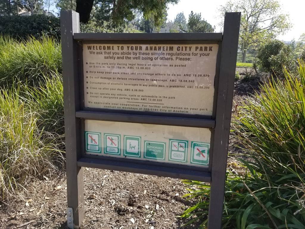 Imperial Park | 428 S Scout Trail, Anaheim, CA 92807, USA | Phone: (714) 765-5233