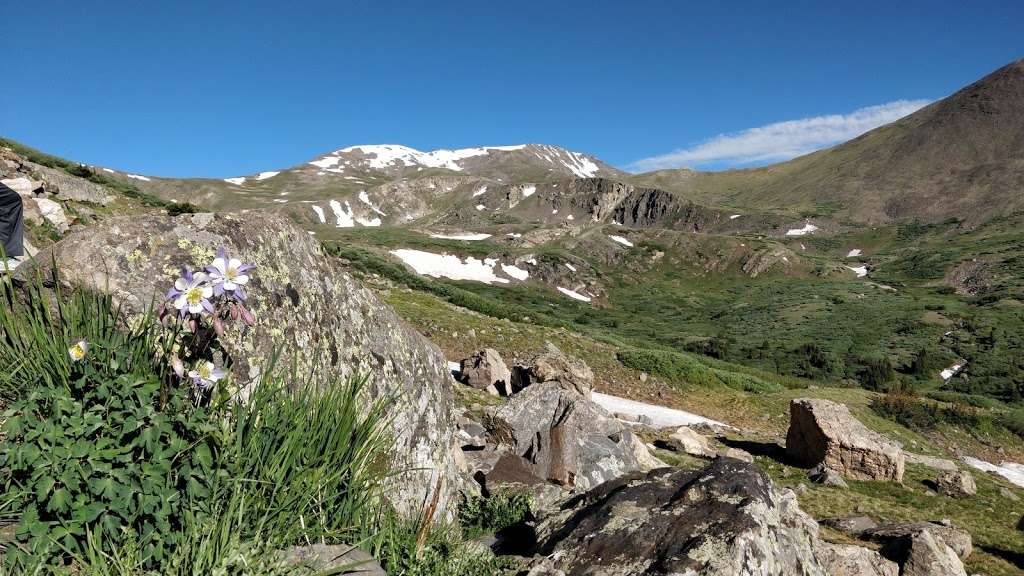 Silver Dollar Lake Trail | Silver Dollar Lake Trail, Dillon, CO 80435, USA