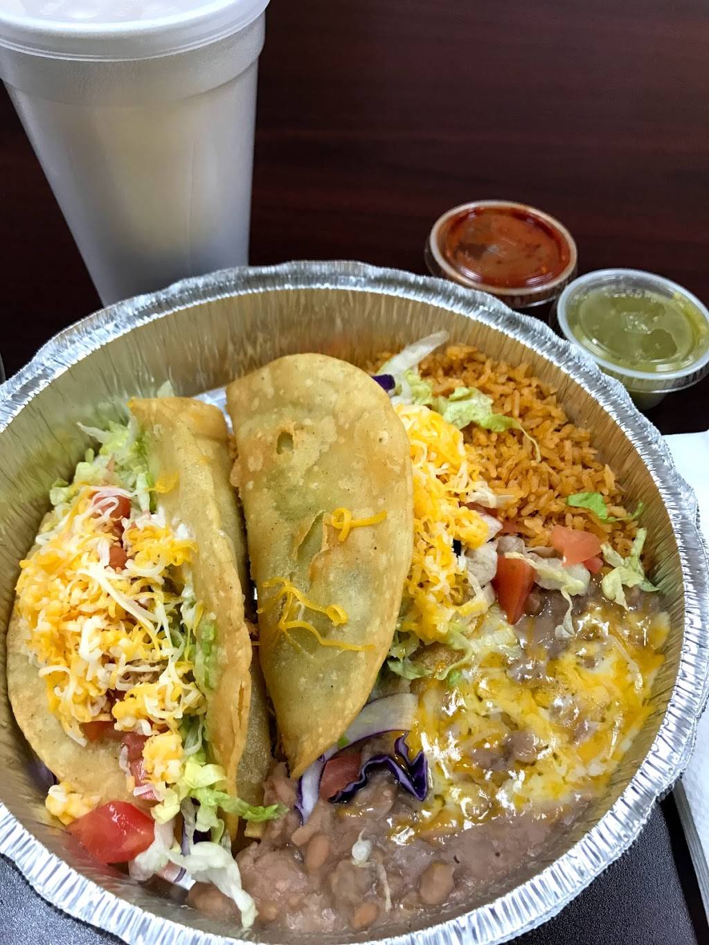 Cha-Chas Tacos | 26393 Redlands Blvd, Redlands, CA 92373, USA | Phone: (909) 799-0011