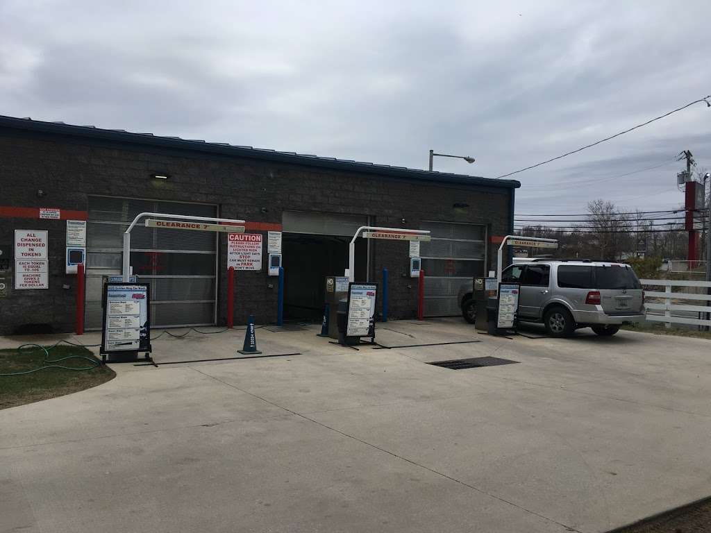 H2O North America Car Wash | 6220 Rossville Blvd, Rosedale, MD 21237 | Phone: (410) 372-7025