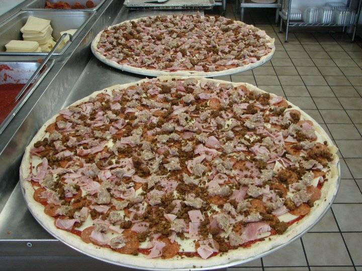 Cappellis Pizzeria | 3643 N Buffalo St #1933, Orchard Park, NY 14127 | Phone: (716) 662-2290