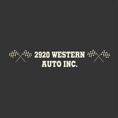 2920 Western Auto Inc. | 8906 Airline Dr Suite #A, Houston, TX 77037 | Phone: (281) 447-4533