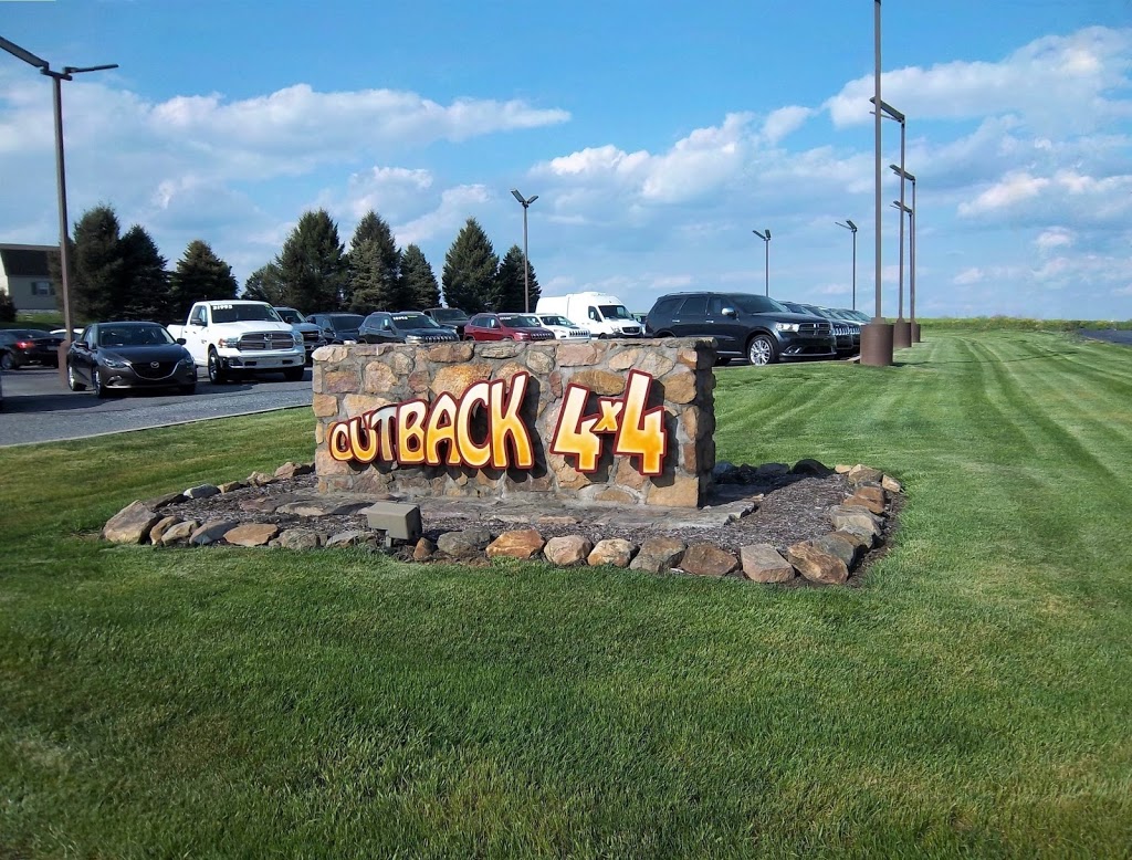 Outback 4X4 | 122 Martindale Rd, Ephrata, PA 17522, USA | Phone: (717) 738-4400