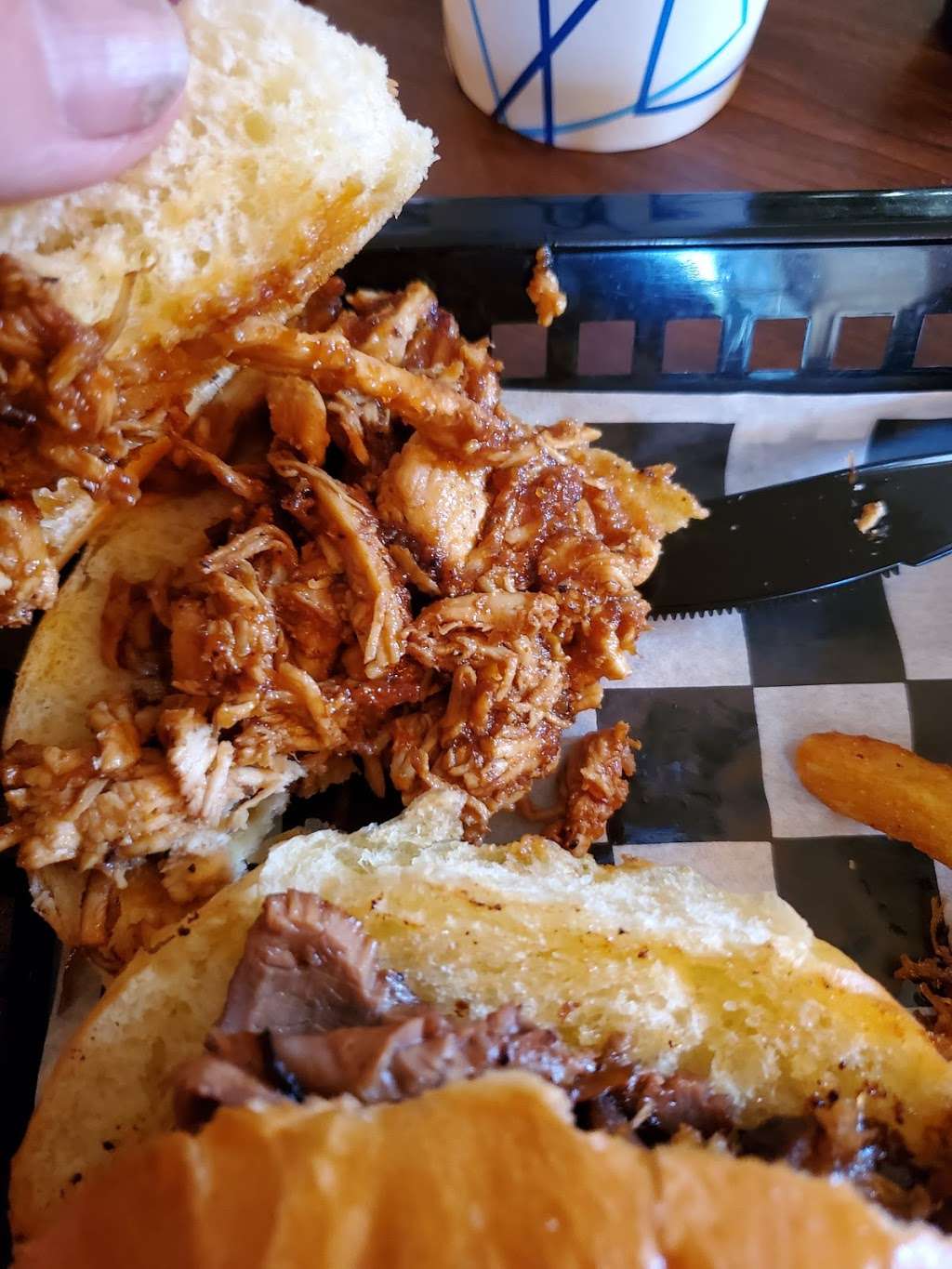 Smokestack BBQ | 15 W Main St, Strasburg, PA 17579, USA | Phone: (717) 288-2809