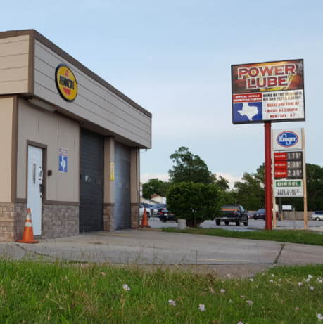 Power Lube | 906 Ward Rd, Baytown, TX 77520, USA | Phone: (281) 427-3200