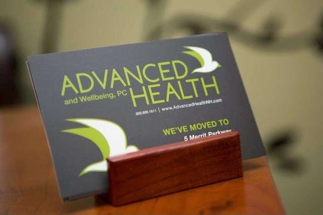 Advanced Health & Wellbeing, PC | 5 Merrit Pkwy, Nashua, NH 03062, USA | Phone: (603) 606-1611
