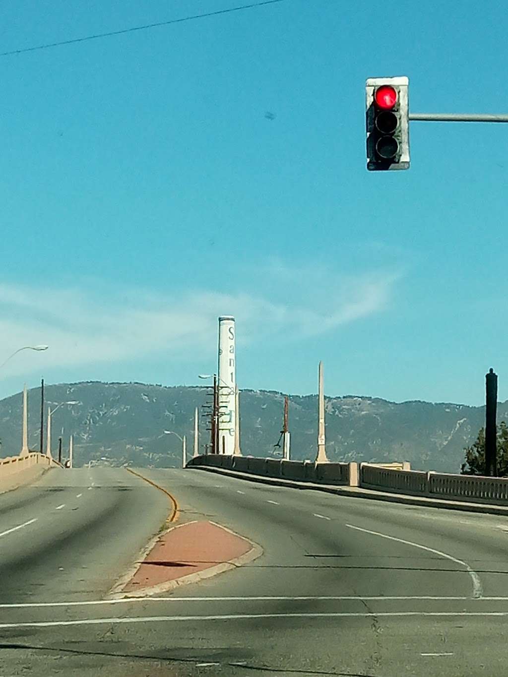 5th @ Garner Wb Fs | San Bernardino, CA 92411, USA