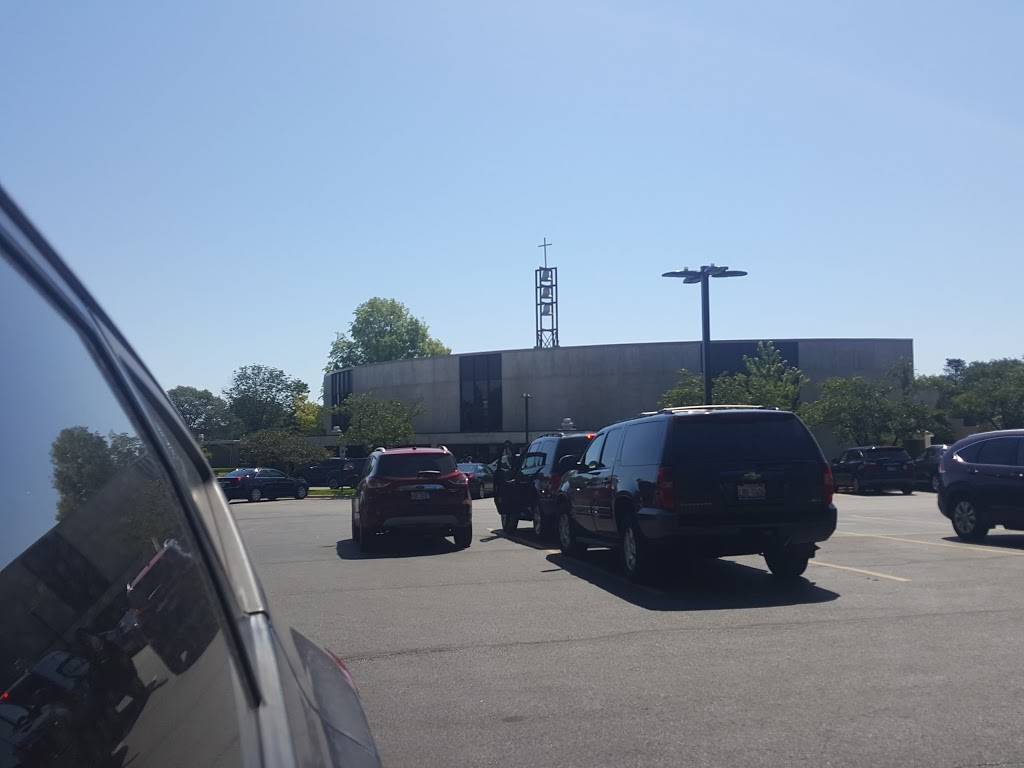 St Catherine Laboure Catholic | 3535 Thornwood Ave, Glenview, IL 60026, USA | Phone: (847) 729-1414